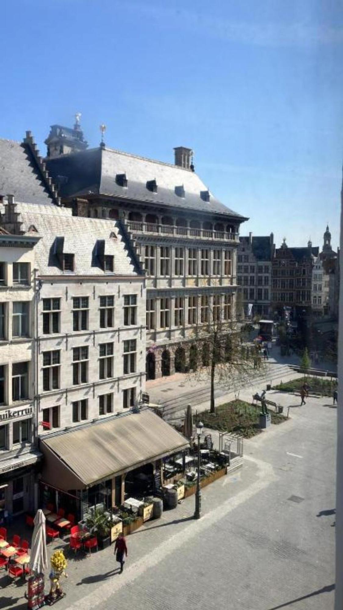 Bnb Suikernest Antwerp Exterior photo
